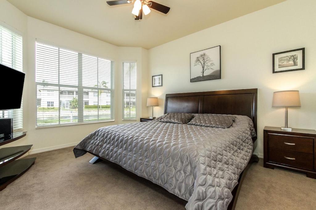 Free Golf! Stay, Play, Work From Luxury 2Bdr Plus Den 1St Floor Villa In Lely Golf Resort North North Naples 外观 照片