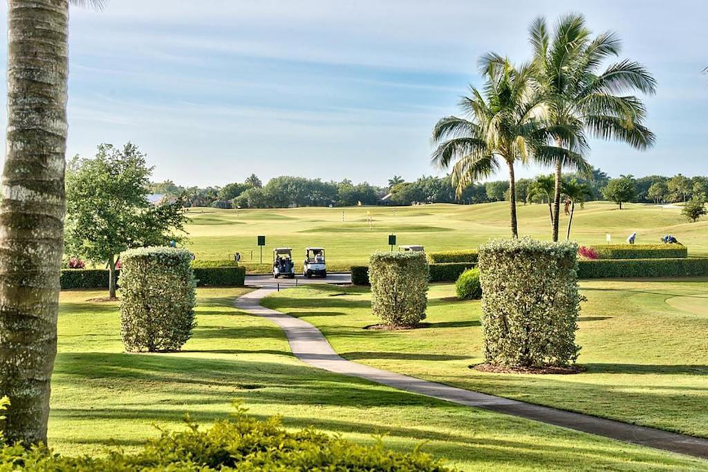 Free Golf! Stay, Play, Work From Luxury 2Bdr Plus Den 1St Floor Villa In Lely Golf Resort North North Naples 外观 照片