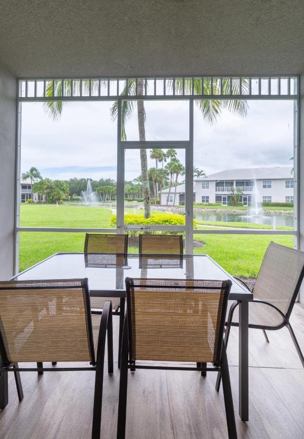 Free Golf! Stay, Play, Work From Luxury 2Bdr Plus Den 1St Floor Villa In Lely Golf Resort North North Naples 外观 照片
